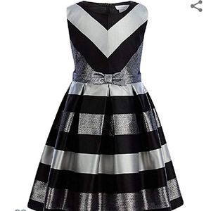 Bonnie Jean Girls' Big Candy Cane Dress size 5